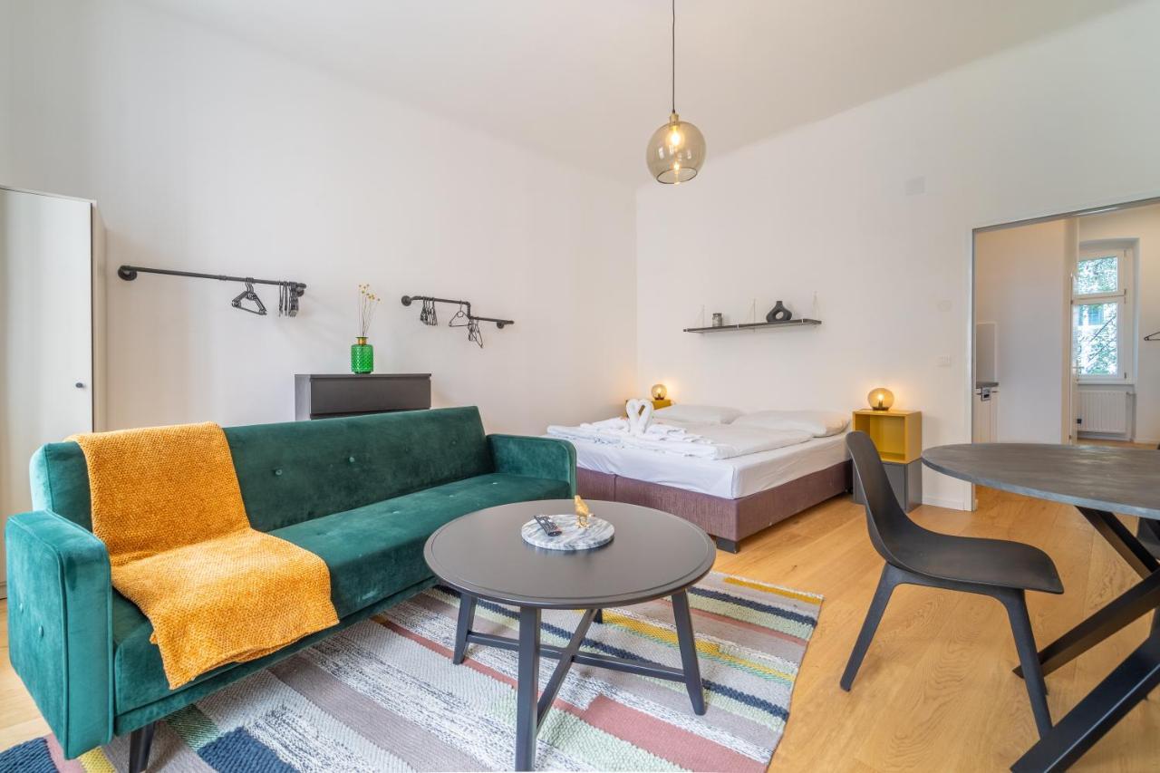 Sibylle I Levestate Apartamento Viena Exterior foto