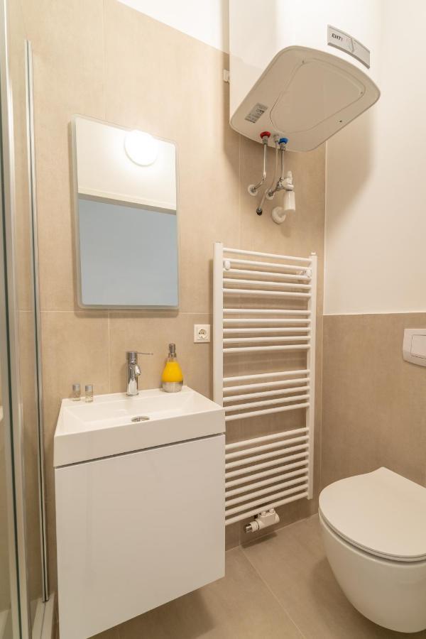 Sibylle I Levestate Apartamento Viena Exterior foto