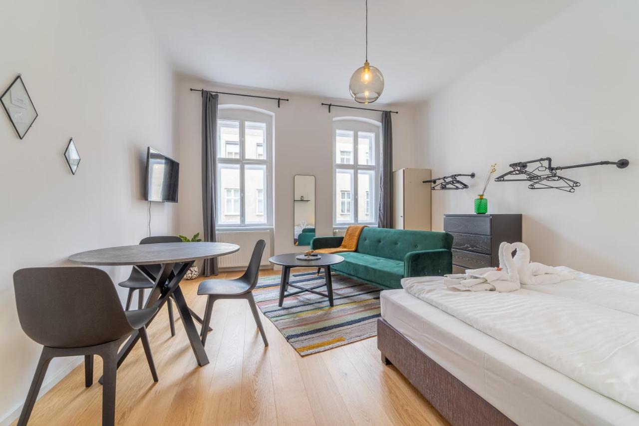 Sibylle I Levestate Apartamento Viena Exterior foto