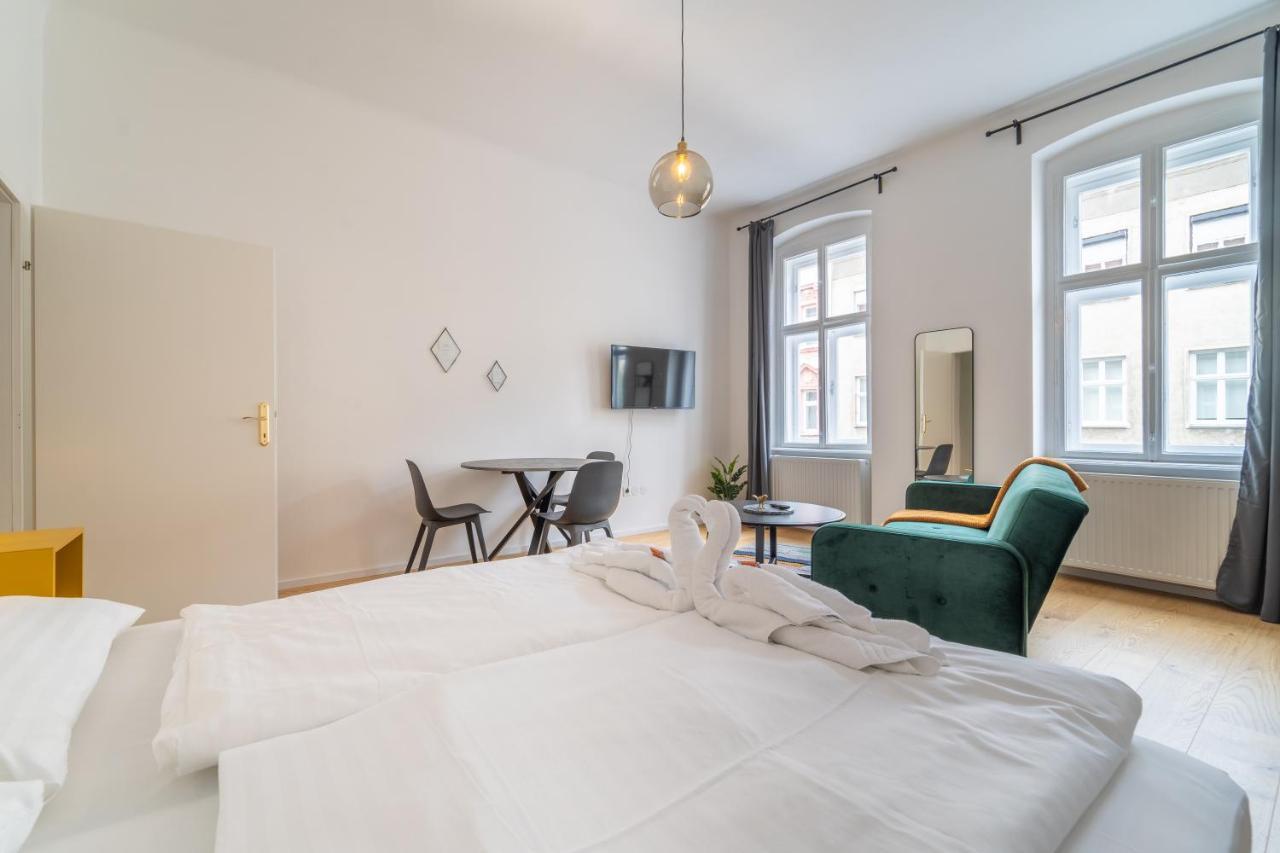Sibylle I Levestate Apartamento Viena Exterior foto