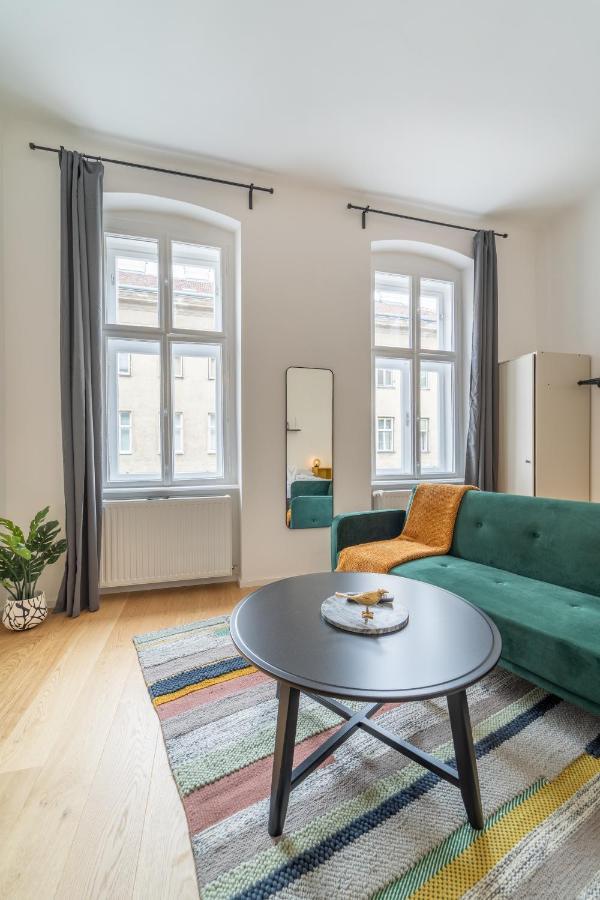 Sibylle I Levestate Apartamento Viena Exterior foto