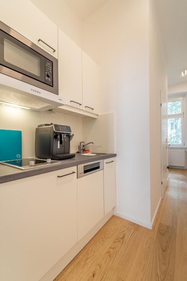 Sibylle I Levestate Apartamento Viena Exterior foto