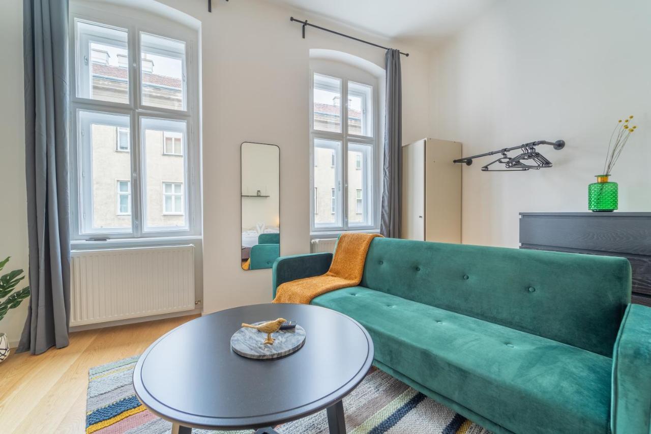 Sibylle I Levestate Apartamento Viena Exterior foto