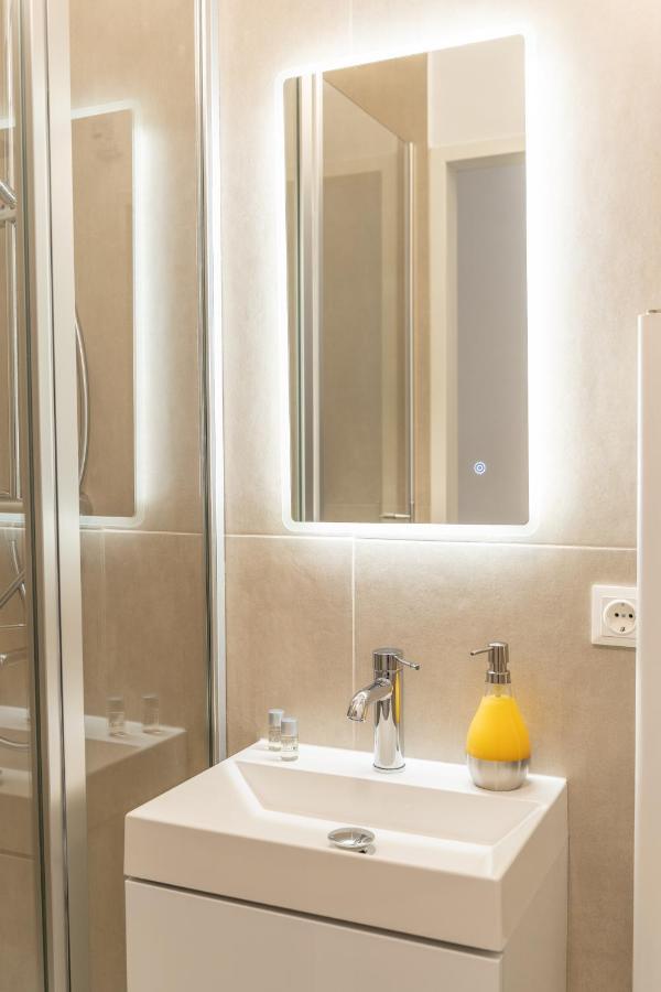 Sibylle I Levestate Apartamento Viena Exterior foto